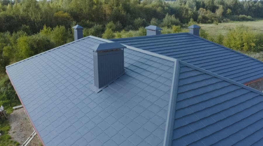 Flat Roof Installation in Tanner, AL